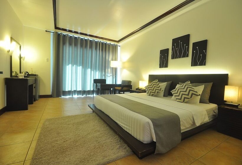 اتاق استاندارد, Boracay Ocean Club Beach Resort