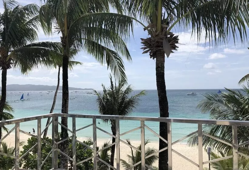 سوییت, Boracay Ocean Club Beach Resort