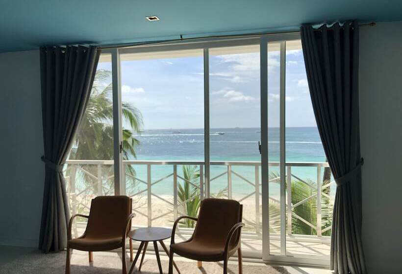 سوییت, Boracay Ocean Club Beach Resort