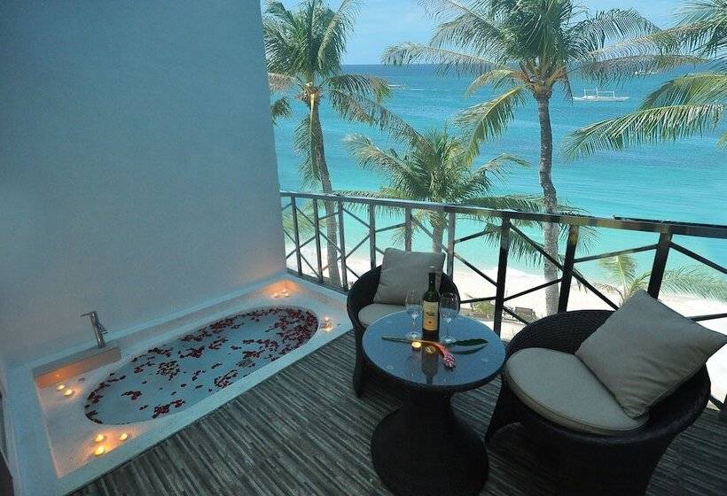 سوییت, Boracay Ocean Club Beach Resort