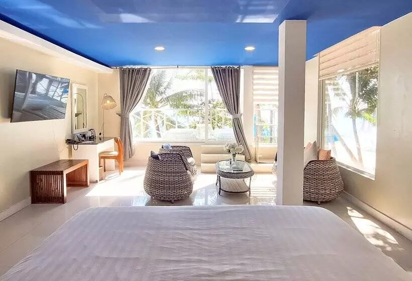 سوییت, Boracay Ocean Club Beach Resort