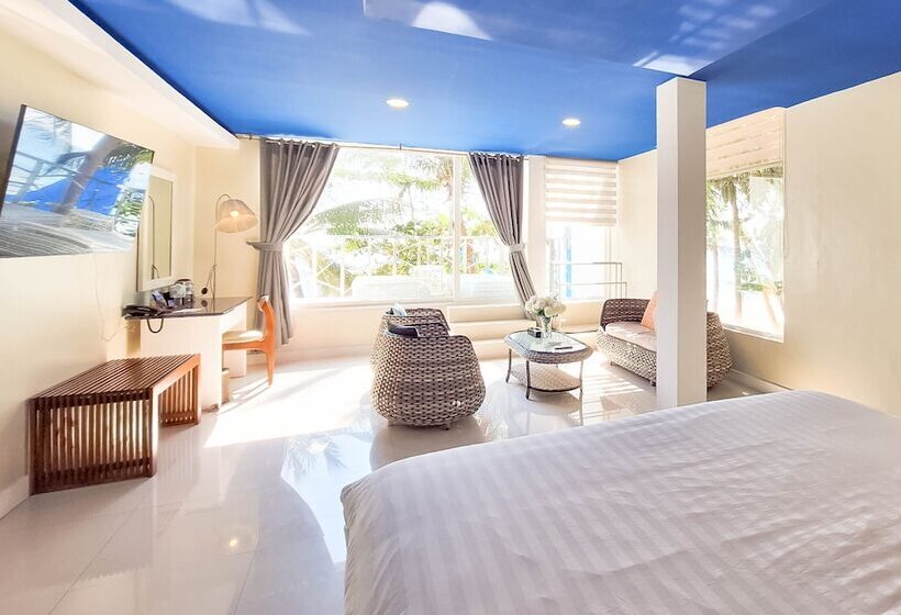 سوییت, Boracay Ocean Club Beach Resort