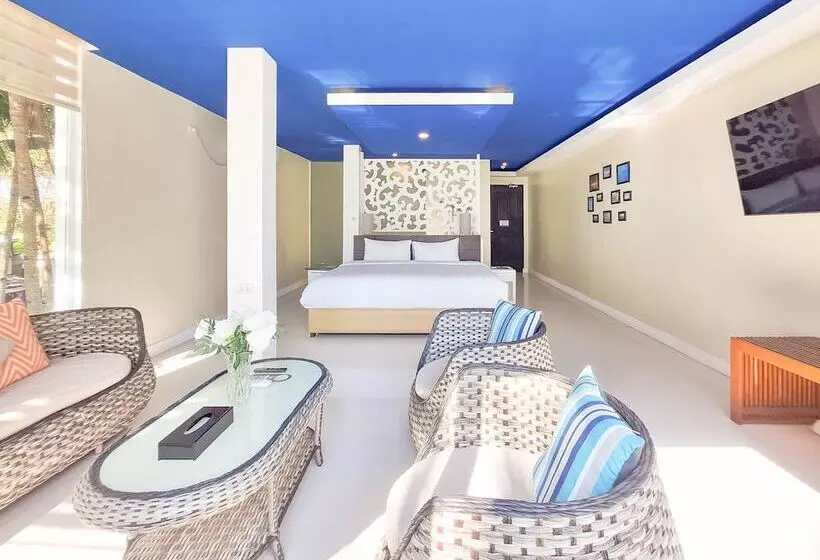 سوییت, Boracay Ocean Club Beach Resort