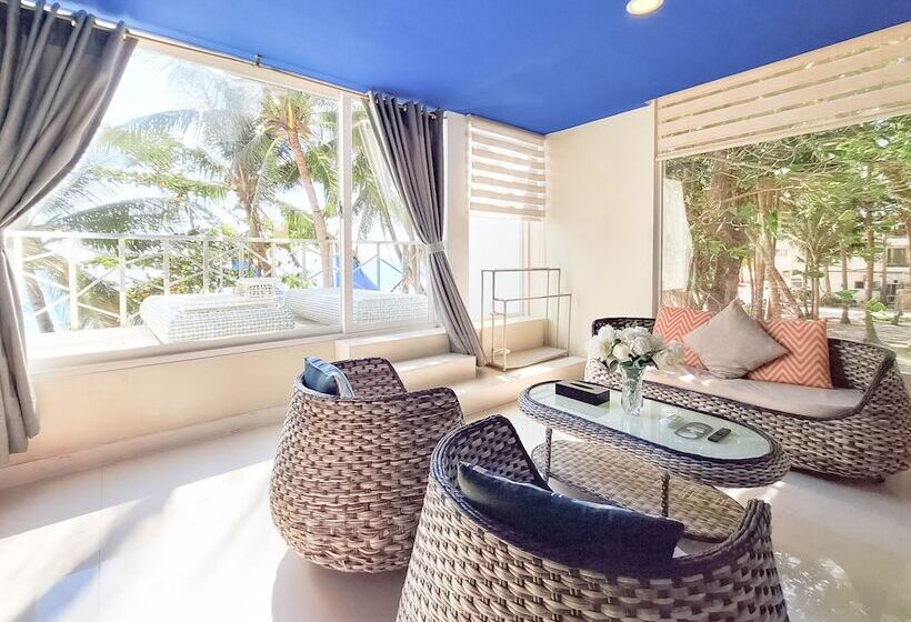 سوییت, Boracay Ocean Club Beach Resort