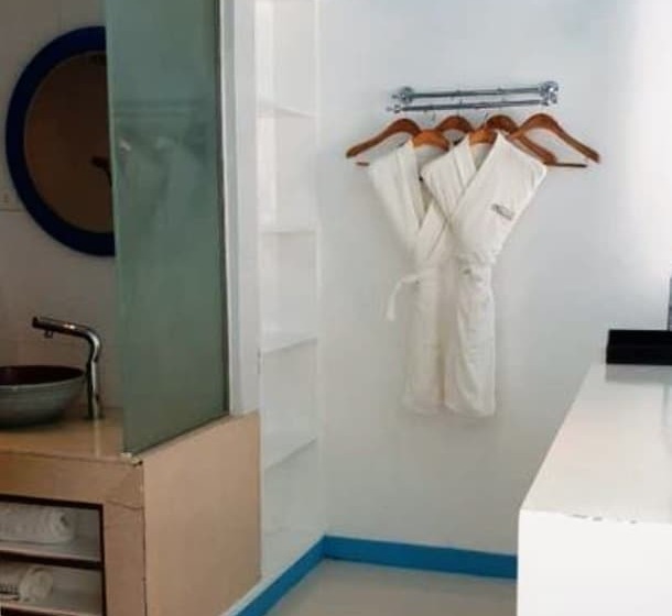 바다 전망 스위트, Boracay Ocean Club Beach Resort