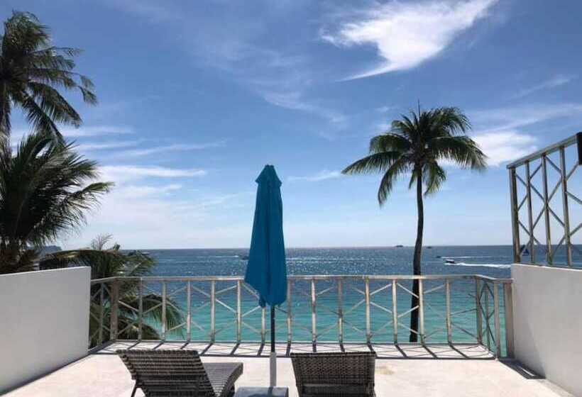 سوییت با چشمانداز دریا, Boracay Ocean Club Beach Resort