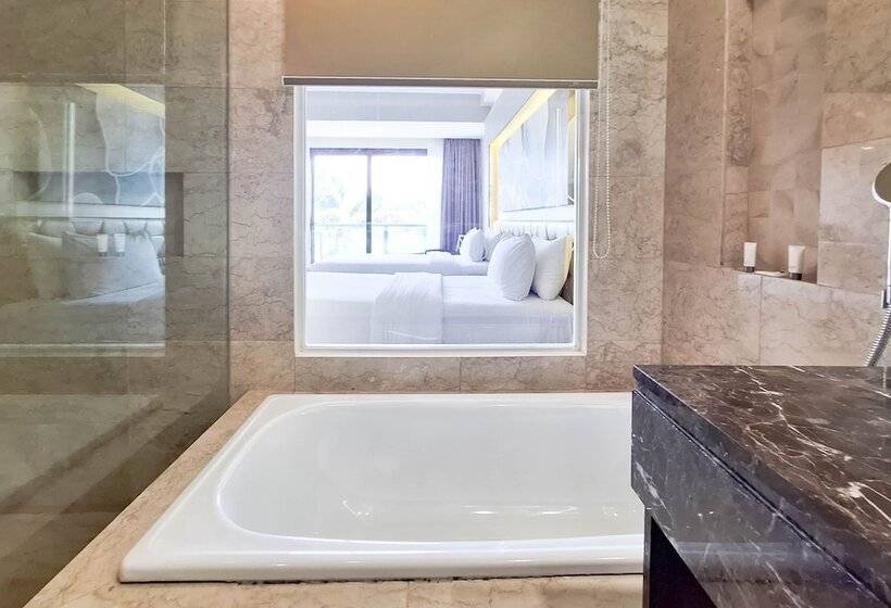 اتاق پرمیوم, Boracay Ocean Club Beach Resort