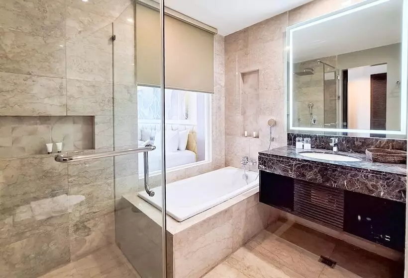 اتاق پرمیوم, Boracay Ocean Club Beach Resort
