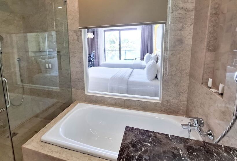 اتاق پرمیوم, Boracay Ocean Club Beach Resort