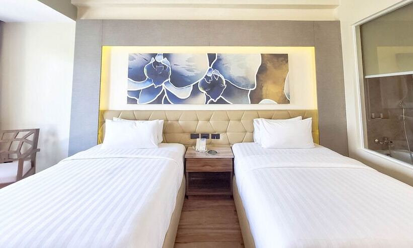 اتاق پرمیوم, Boracay Ocean Club Beach Resort