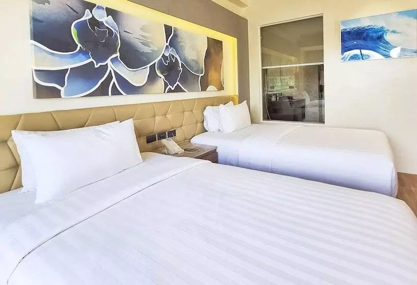 اتاق پرمیوم, Boracay Ocean Club Beach Resort