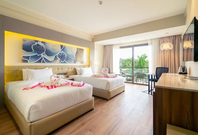 اتاق پرمیوم, Boracay Ocean Club Beach Resort