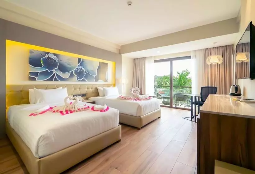 اتاق پرمیوم, Boracay Ocean Club Beach Resort
