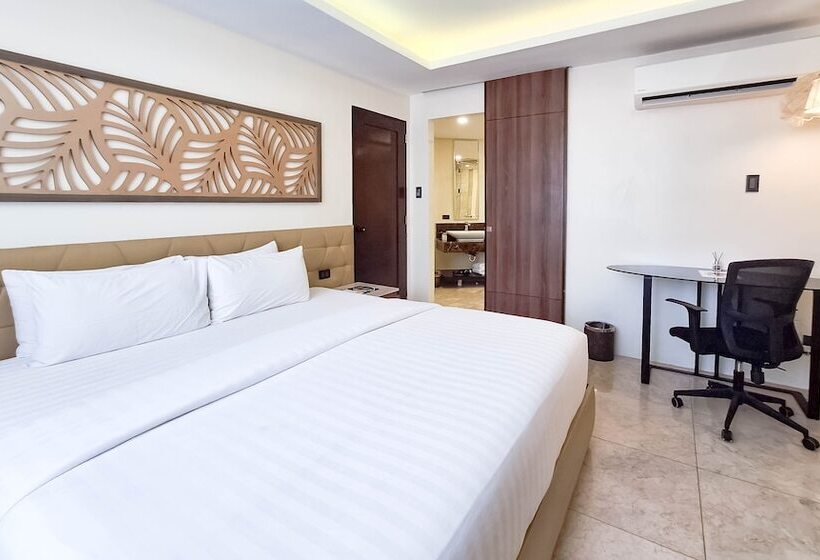 اتاق خانوادگی, Boracay Ocean Club Beach Resort