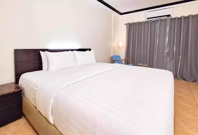 اتاق سوپریور, Boracay Ocean Club Beach Resort