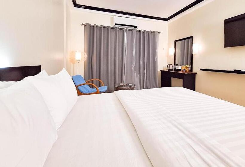 اتاق سوپریور, Boracay Ocean Club Beach Resort