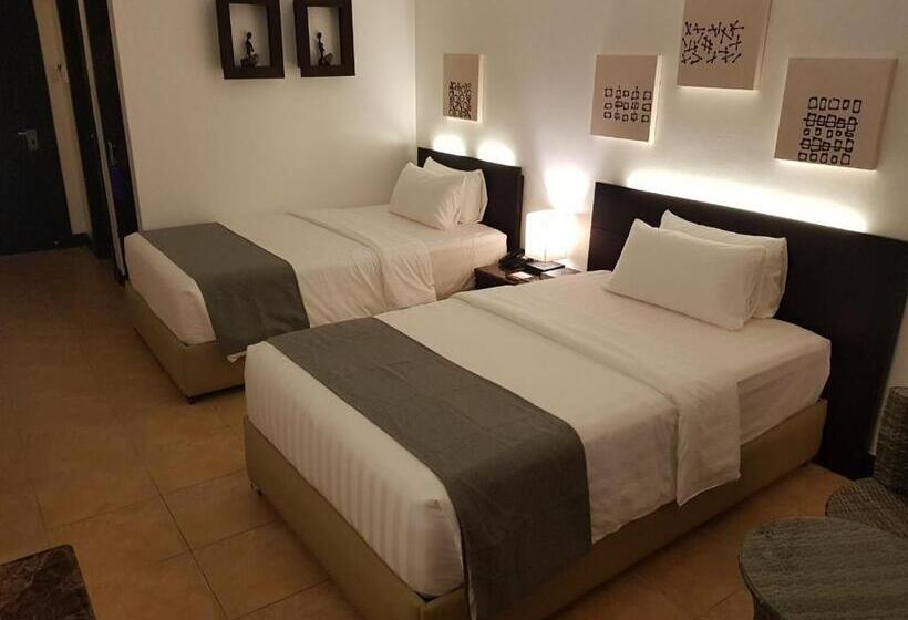 수피리어 룸, Boracay Ocean Club Beach Resort