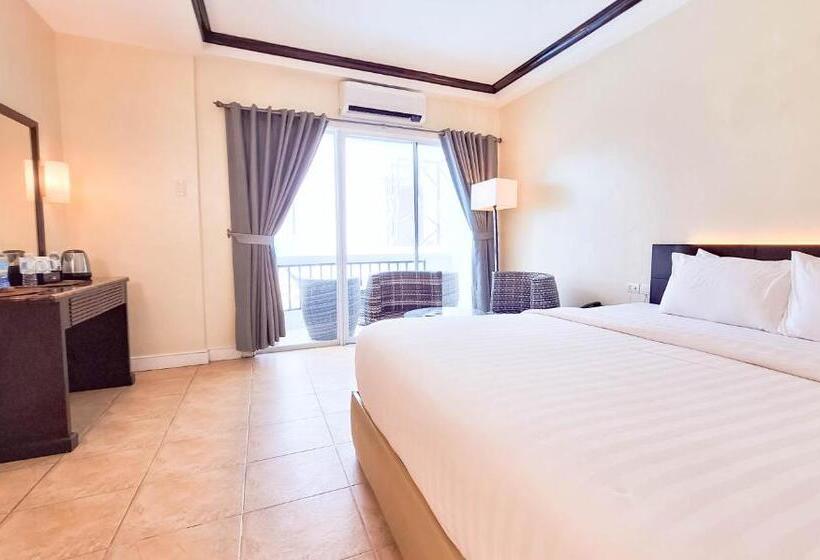 اتاق لوکس, Boracay Ocean Club Beach Resort