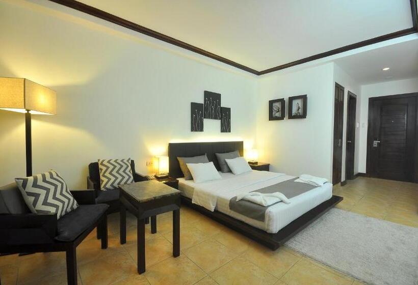 اتاق لوکس, Boracay Ocean Club Beach Resort