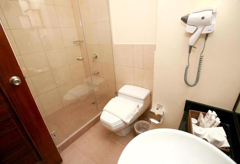 اتاق استاندارد, Boracay Ocean Club Beach Resort