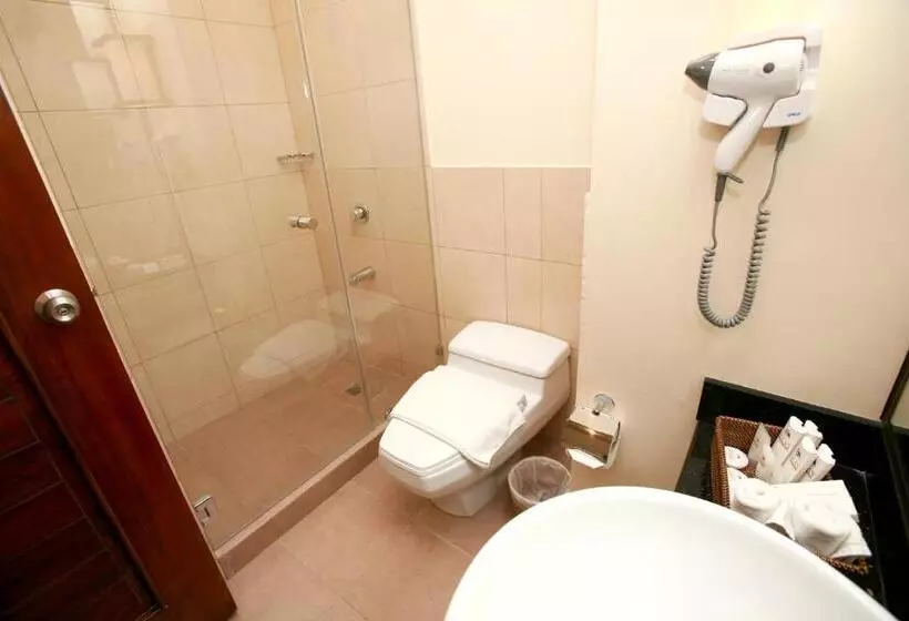 اتاق استاندارد, Boracay Ocean Club Beach Resort