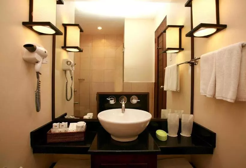 اتاق استاندارد, Boracay Ocean Club Beach Resort