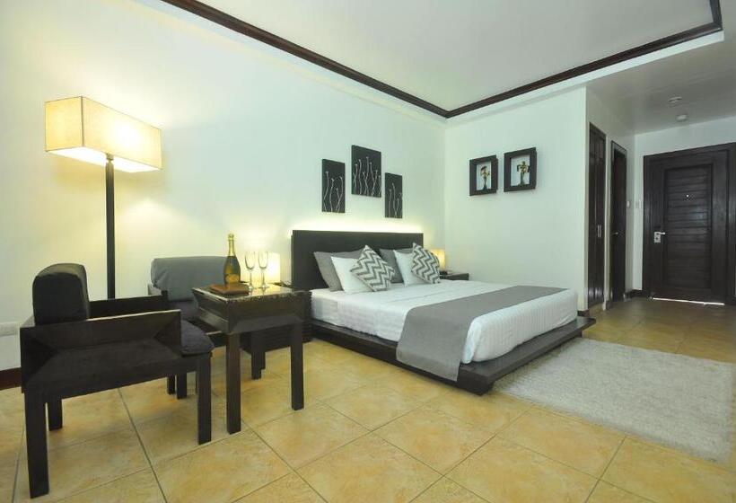 اتاق استاندارد, Boracay Ocean Club Beach Resort