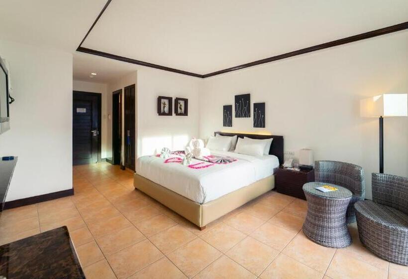 اتاق استاندارد, Boracay Ocean Club Beach Resort