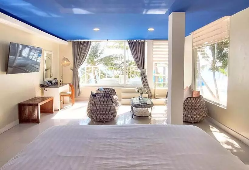 سوییت, Boracay Ocean Club Beach Resort
