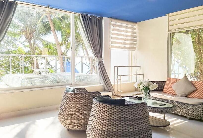 سوییت, Boracay Ocean Club Beach Resort