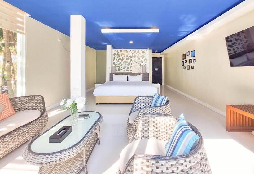 سوییت, Boracay Ocean Club Beach Resort