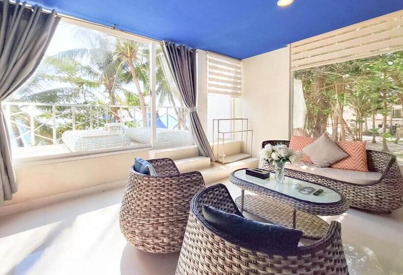 سوییت, Boracay Ocean Club Beach Resort
