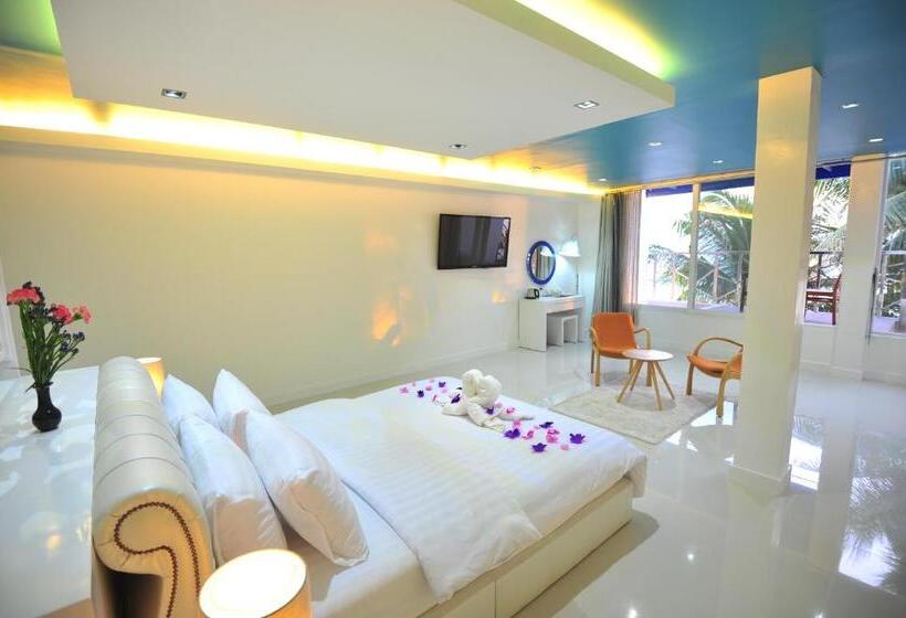 سوییت, Boracay Ocean Club Beach Resort