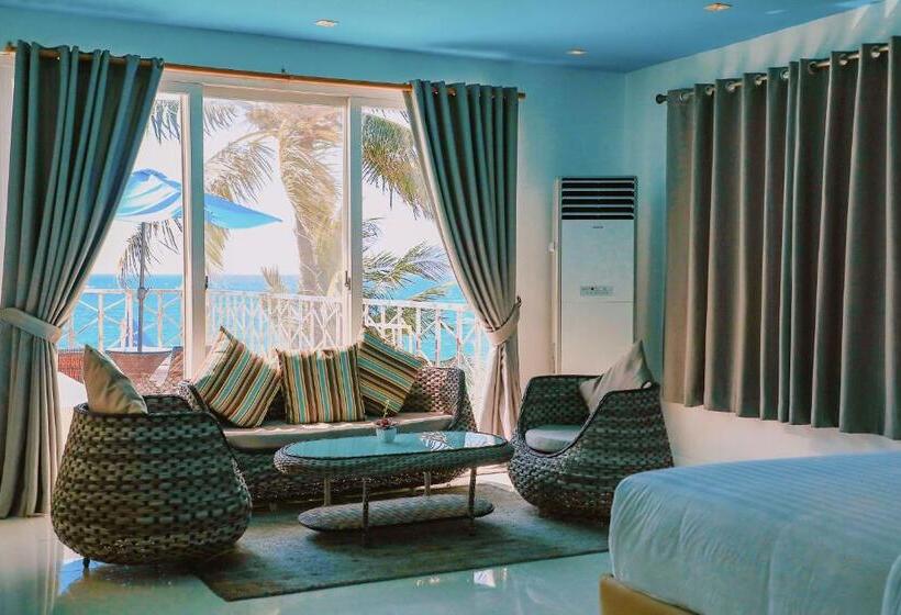 سوییت با چشمانداز دریا, Boracay Ocean Club Beach Resort