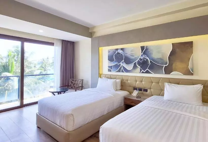 اتاق پرمیوم, Boracay Ocean Club Beach Resort