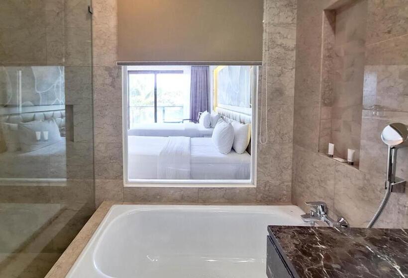 اتاق پرمیوم, Boracay Ocean Club Beach Resort