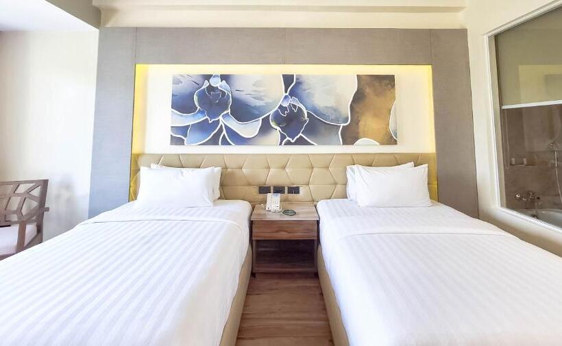 اتاق پرمیوم, Boracay Ocean Club Beach Resort