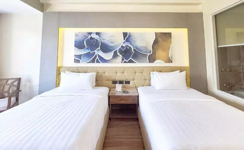 اتاق پرمیوم, Boracay Ocean Club Beach Resort