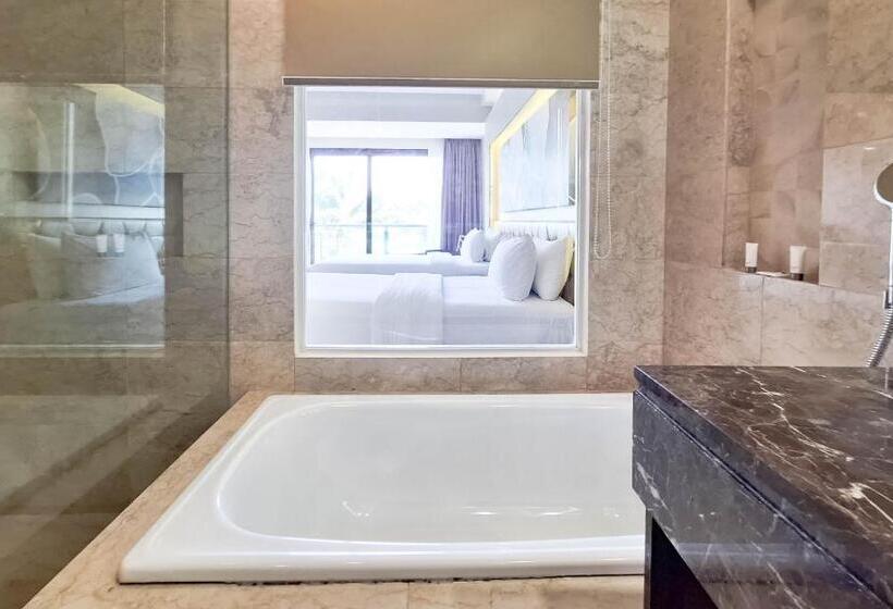 اتاق پرمیوم, Boracay Ocean Club Beach Resort