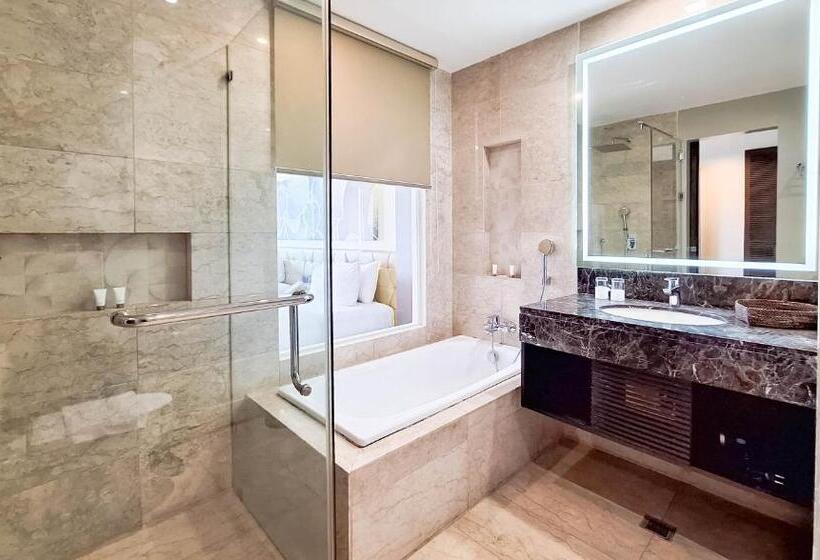 اتاق پرمیوم, Boracay Ocean Club Beach Resort