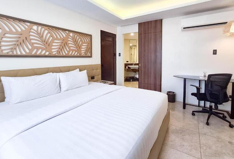 اتاق خانوادگی, Boracay Ocean Club Beach Resort