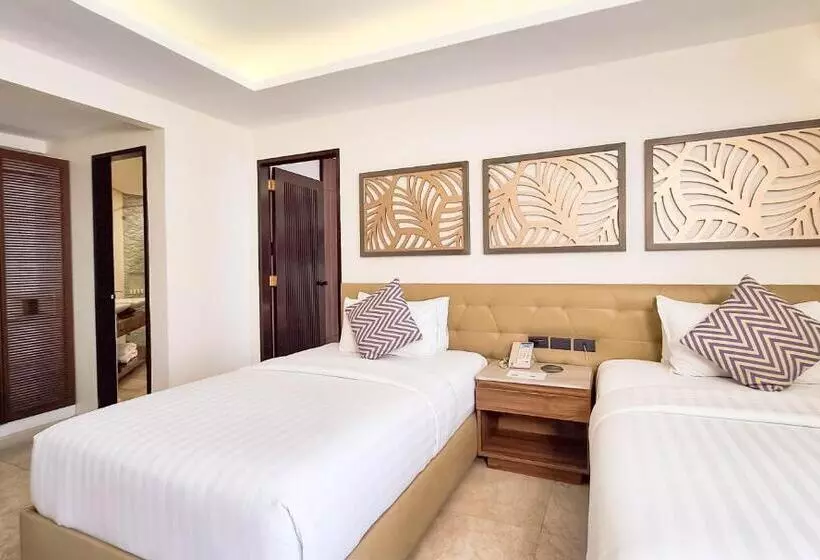 اتاق خانوادگی, Boracay Ocean Club Beach Resort