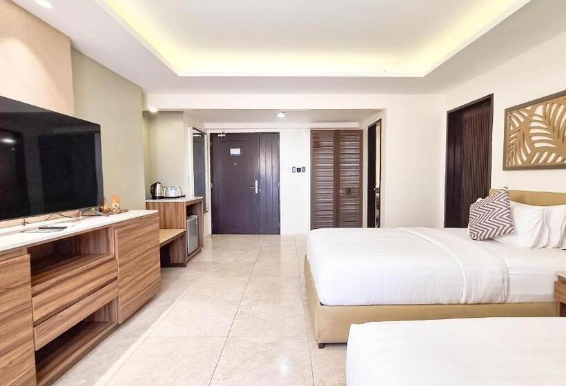 اتاق خانوادگی, Boracay Ocean Club Beach Resort