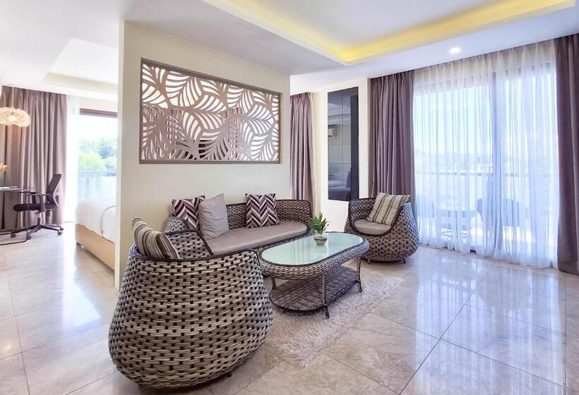 سوئیت پرزیدنت, Boracay Ocean Club Beach Resort