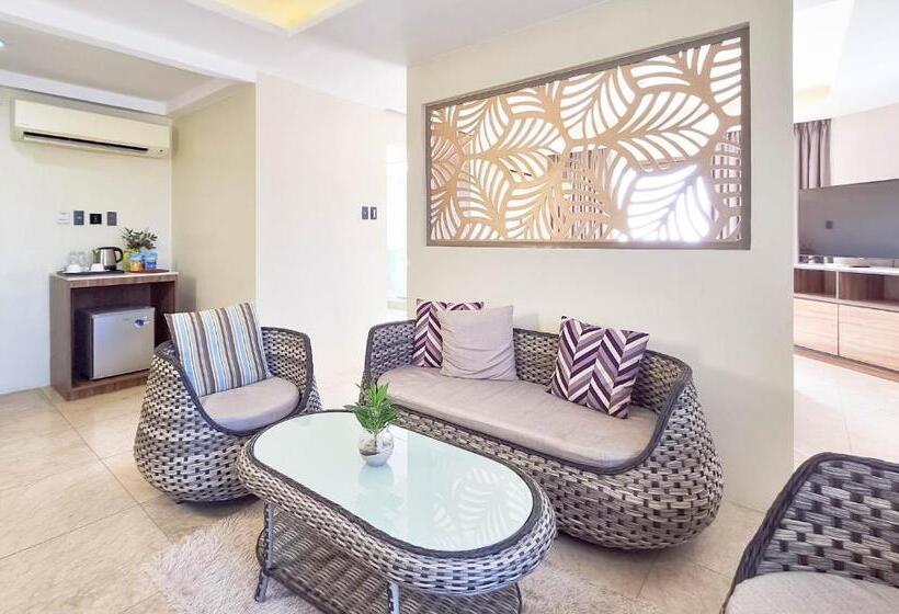 سوئیت پرزیدنت, Boracay Ocean Club Beach Resort