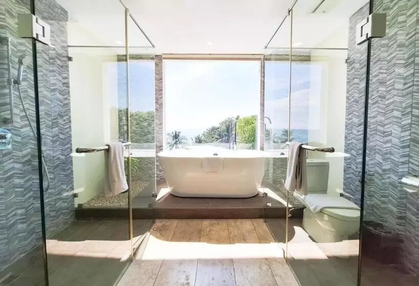سوئیت پرزیدنت, Boracay Ocean Club Beach Resort