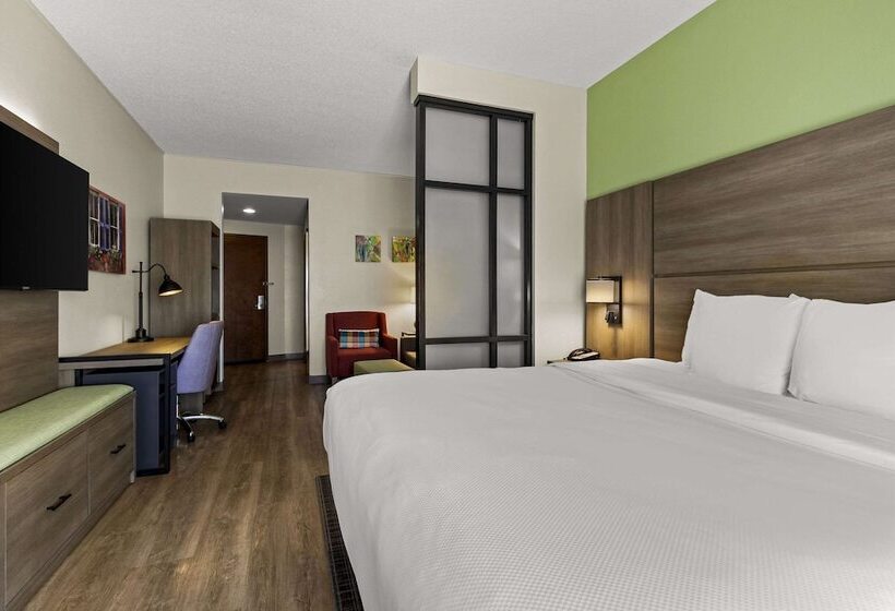 스위트, Comfort Suites Charleston West Ashley