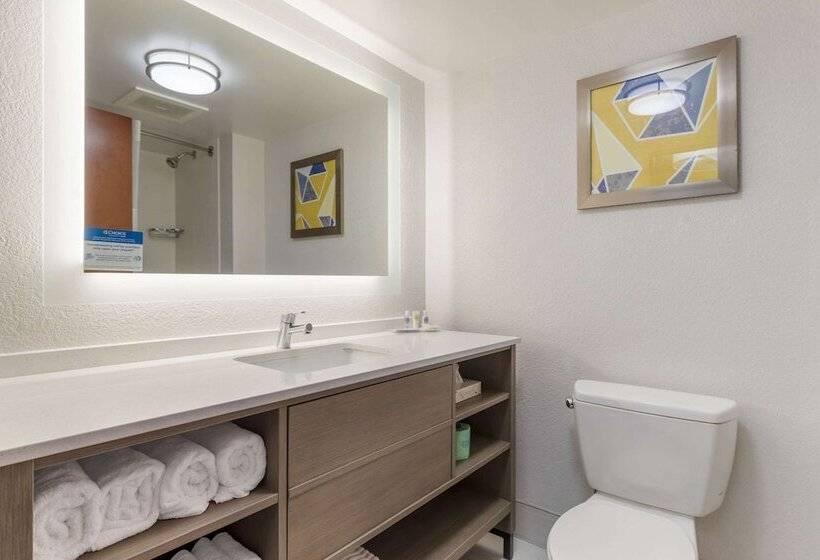 סוויטה, Comfort Suites Columbia Northeast  Fort Jackson