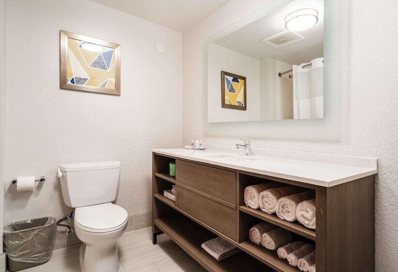 סוויטה, Comfort Suites Columbia Northeast  Fort Jackson