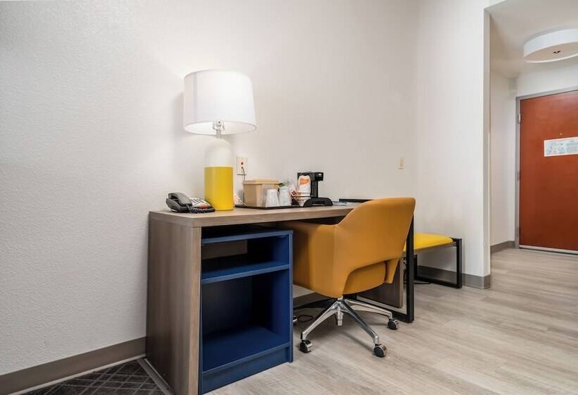 סוויטה, Comfort Suites Columbia Northeast  Fort Jackson